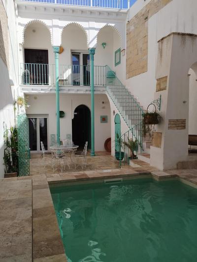 casa la zarzamora