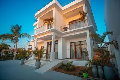 SeaBreeze Villas Nungwi