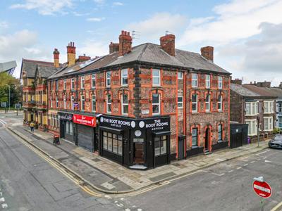 The Boot Rooms Anfield