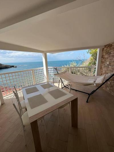 Appartamento fronte mare