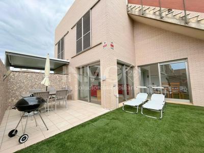 Casa con jardín en Mas d'Aguiló 109D - INMO22