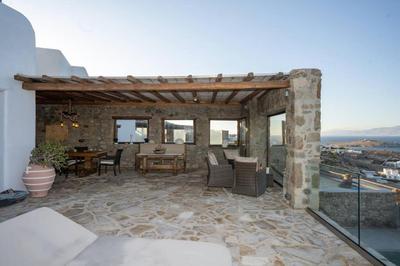 Private Villa Anemi, Infinity Town Views by Avimar Villas