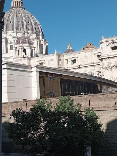 Breakfast at St Peter