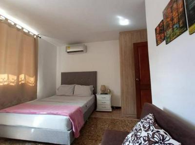 Cómodo alojamiento con todo lo que necesitas!