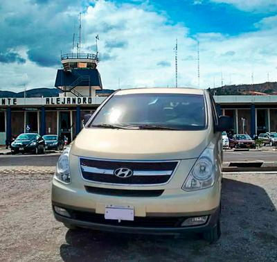 Servicio de Transporte Privado del Aereopuerto al Hotel en Cusco