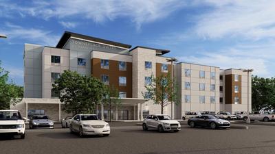 TownePlace Suites by Marriott Forney