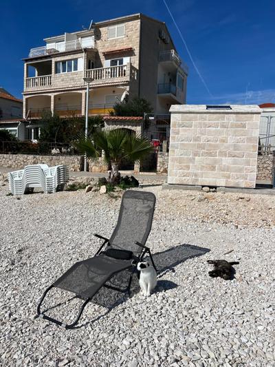 Marko Beachfront Apartments Seget Trogir
