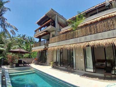 Bali View Ubud Hotel