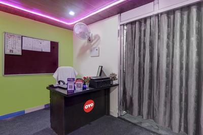 Hotel O The Blue Moon Paying Guest House