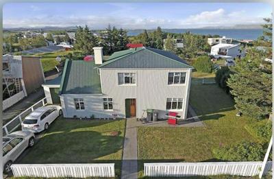 Ocean view Borgarnes