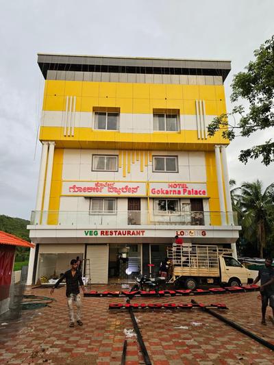 Hotel Gokarna Palace
