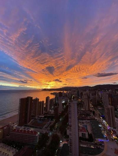 Apartment Seimar Benidorm con vistas al mar