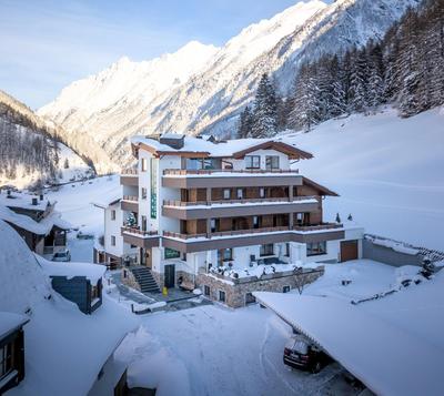 Hotel Garni Schönblick