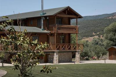 Chalet Stiga Kalavrita - Apartments