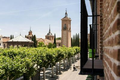 Clavileña, duplex con las mejores vistas de Alcala
