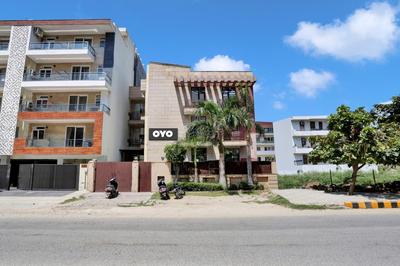 Hotel O JMD Residency