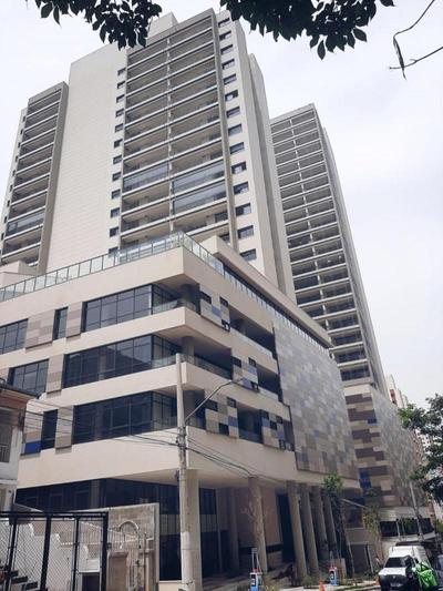 Lindo Apto de 1 Quarto próx à Av Paulista