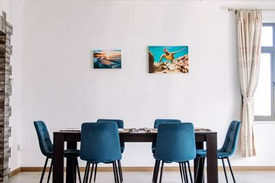 Apartment 10 minutes walk to Pereybere Beach