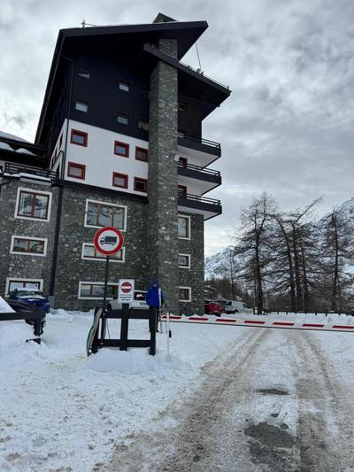 Cervinia view