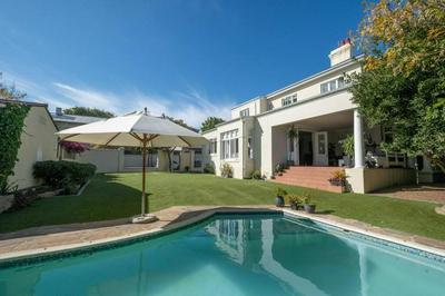 Spacious Home in Cape Town Rondebosch
