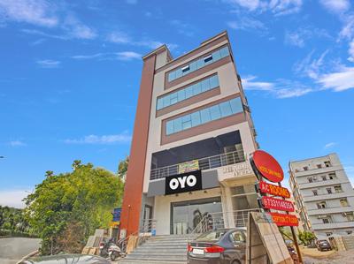 FabHotel SRH Pride - Nr Hitech City Railway Station