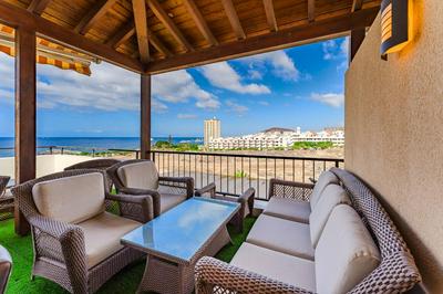 Deluxe Villa Tenerife Los Cristianos