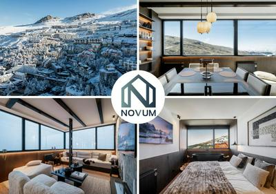 Luxury 3BED Penthouse by Ski Slope - Sierra Nevada