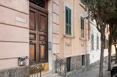 Elegant 3 bedroom San Pietro Station 200 mt