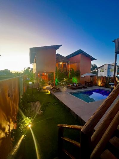 Pousada Vila dos Corais - Taipu de Fora