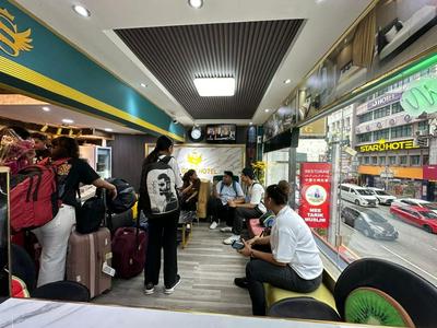 SS Grey Hotel Bukit Bintang