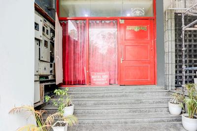 Hotel O Sky Residency.