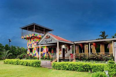 Hotel O New Sai Resort