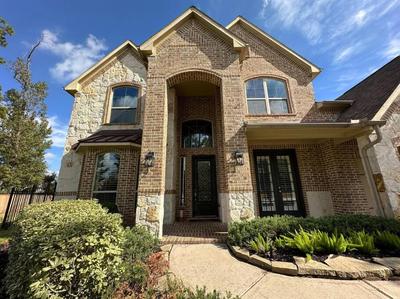 Luxury Home in The Woodlands