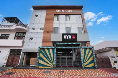 Hotel O Hotel Shiv Lok