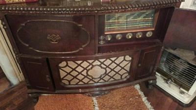 Posada antiguo chalet