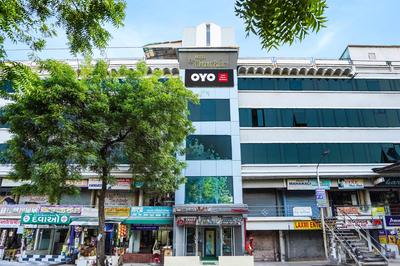 Super Hotel O Vibrant Residency