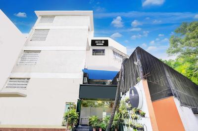 Super Hotel O Sakinaka Andheri Kurla Road