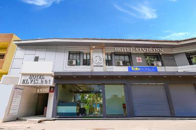 FabHotel Elvis Inn - Nr Mumbai International Airport