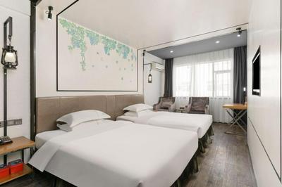 TOWO Shangpin Hotel Shenzhen