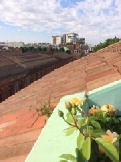 Mansardina boheme tra il Duomo e l'Università