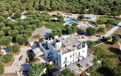 Boutique Hotel Masseria Sottomasi