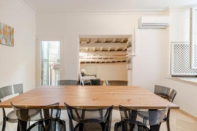 Campo de Fiori - Casa Storica 4bdr con Terrazza