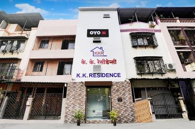 Hotel O K.K RESIDENCE