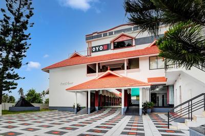 Hotel O Ocean Queen Palace Hotel