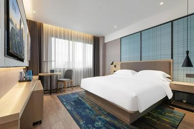 Yishang Hotel Hanzhong Wetland Park Branch