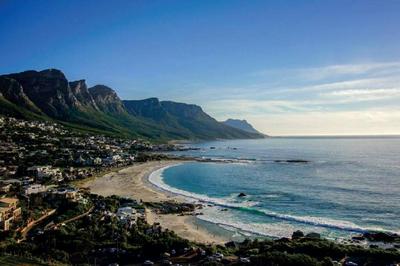 Camps Bay Getaway