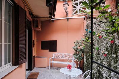 Trastevere luxury apartment