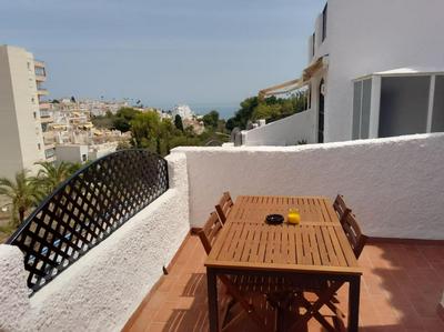 2 bedrooms, terrace and pool