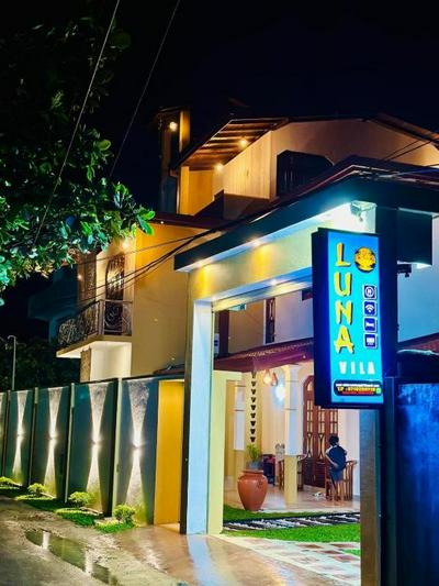 Dikckwella Luna villa