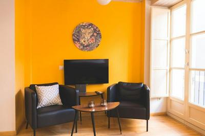 Céntrico Estudio - Málaga centro